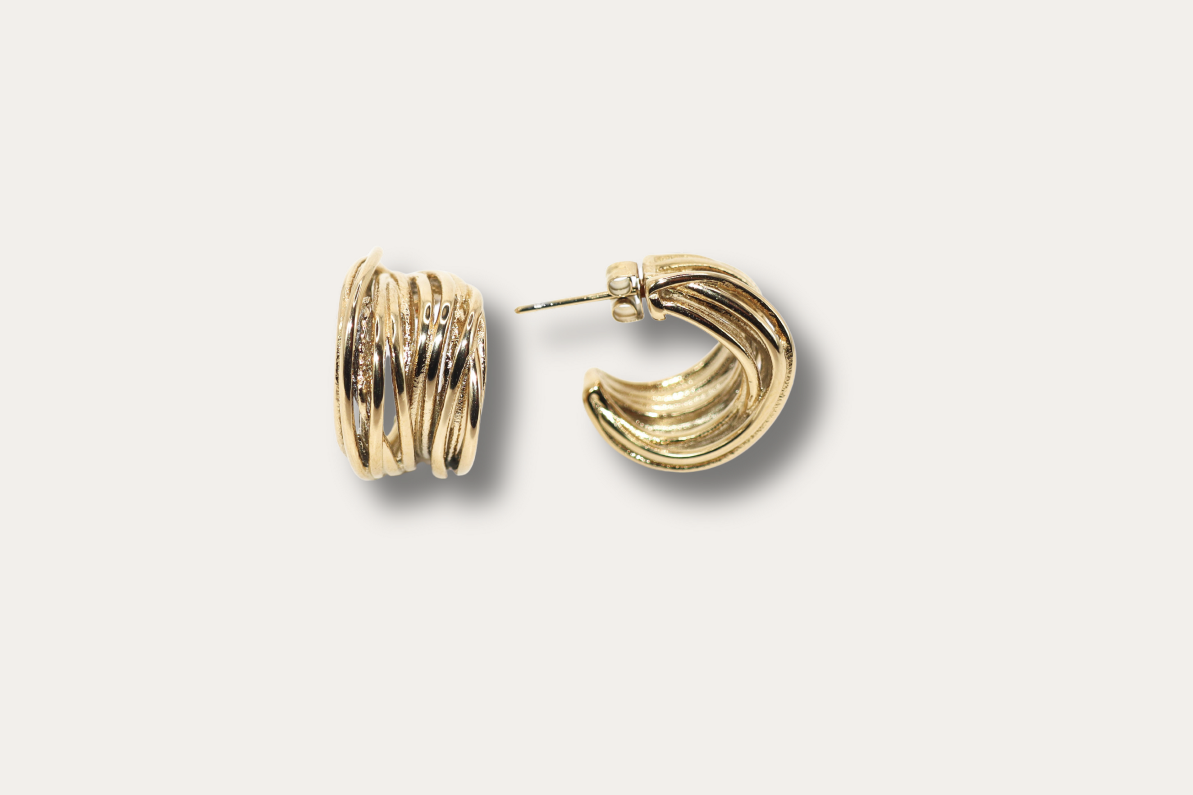 Boucles d'oreilles Emilie