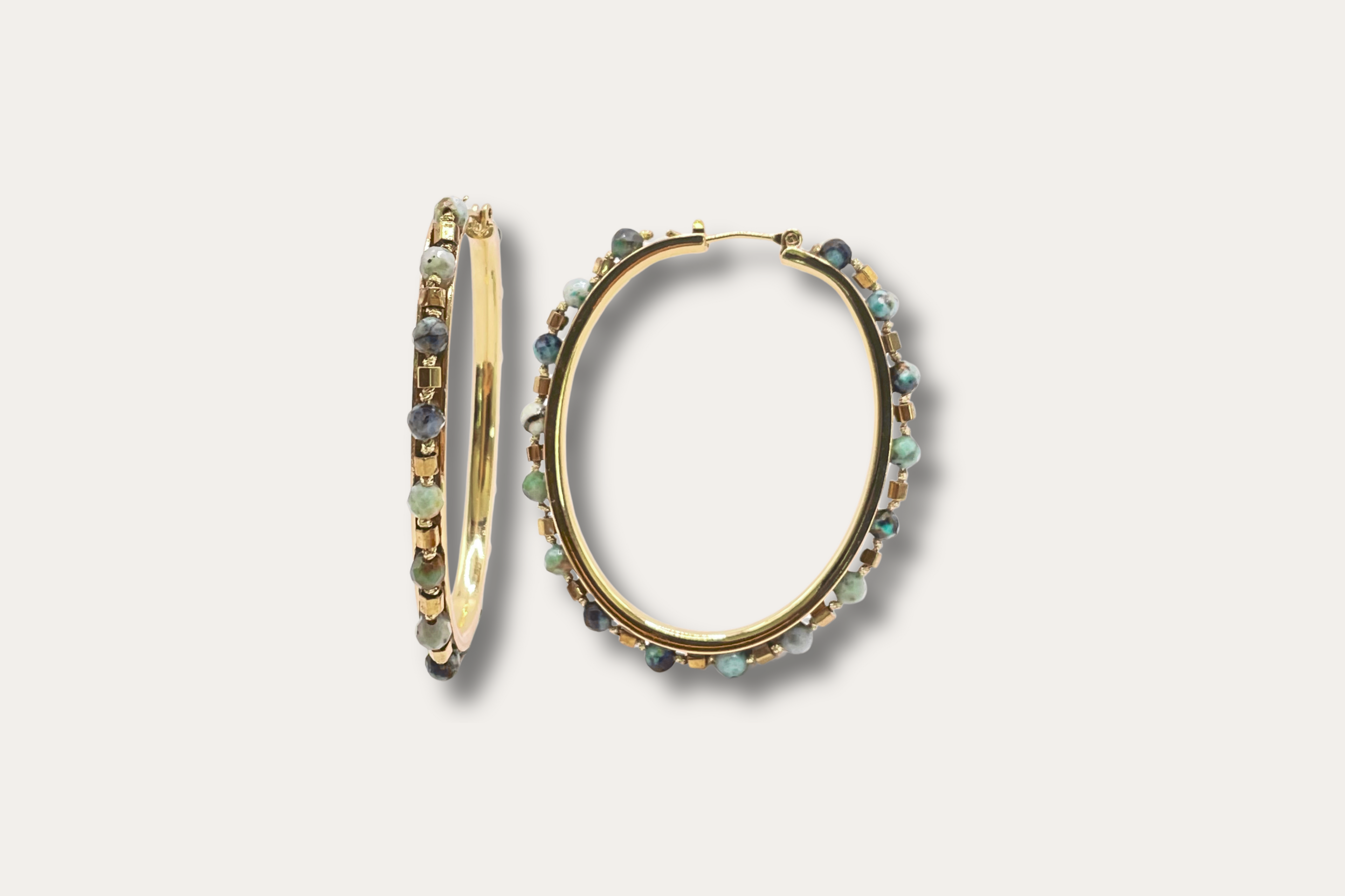 Boucles d'oreilles Olivia