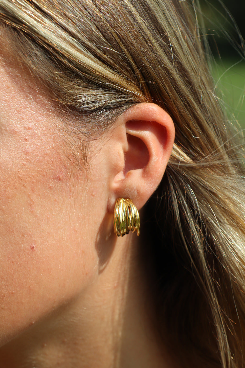Boucles d'oreilles Emilie