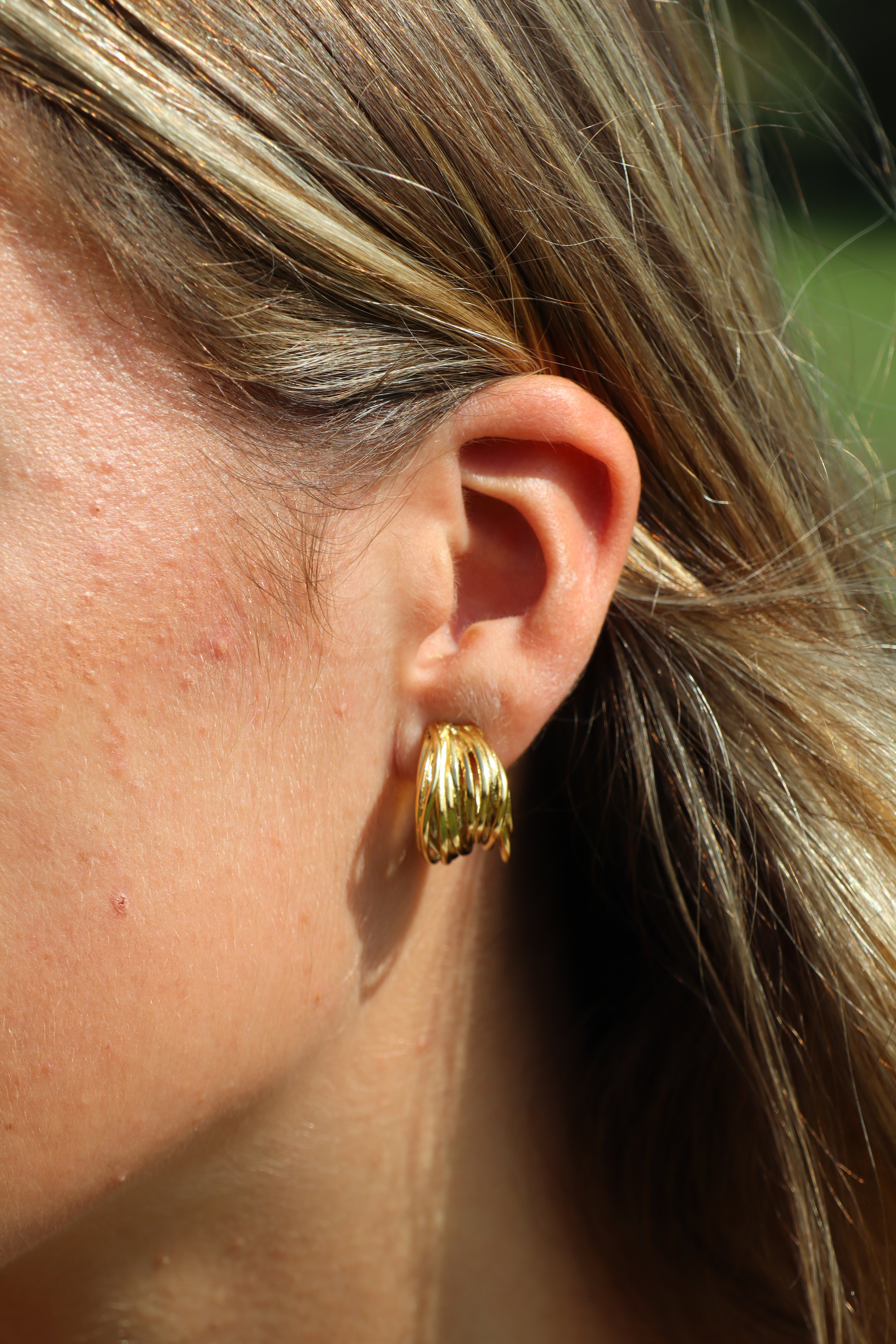 Boucles d'oreilles Emilie