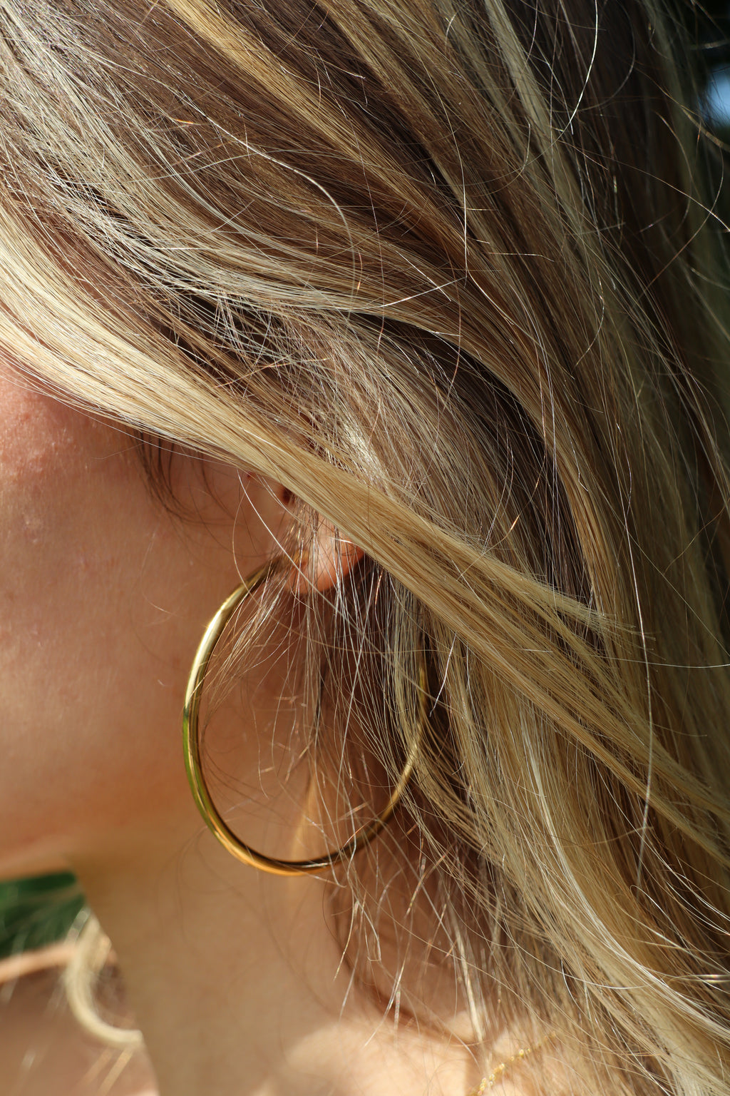 Boucles d'oreilles Anna