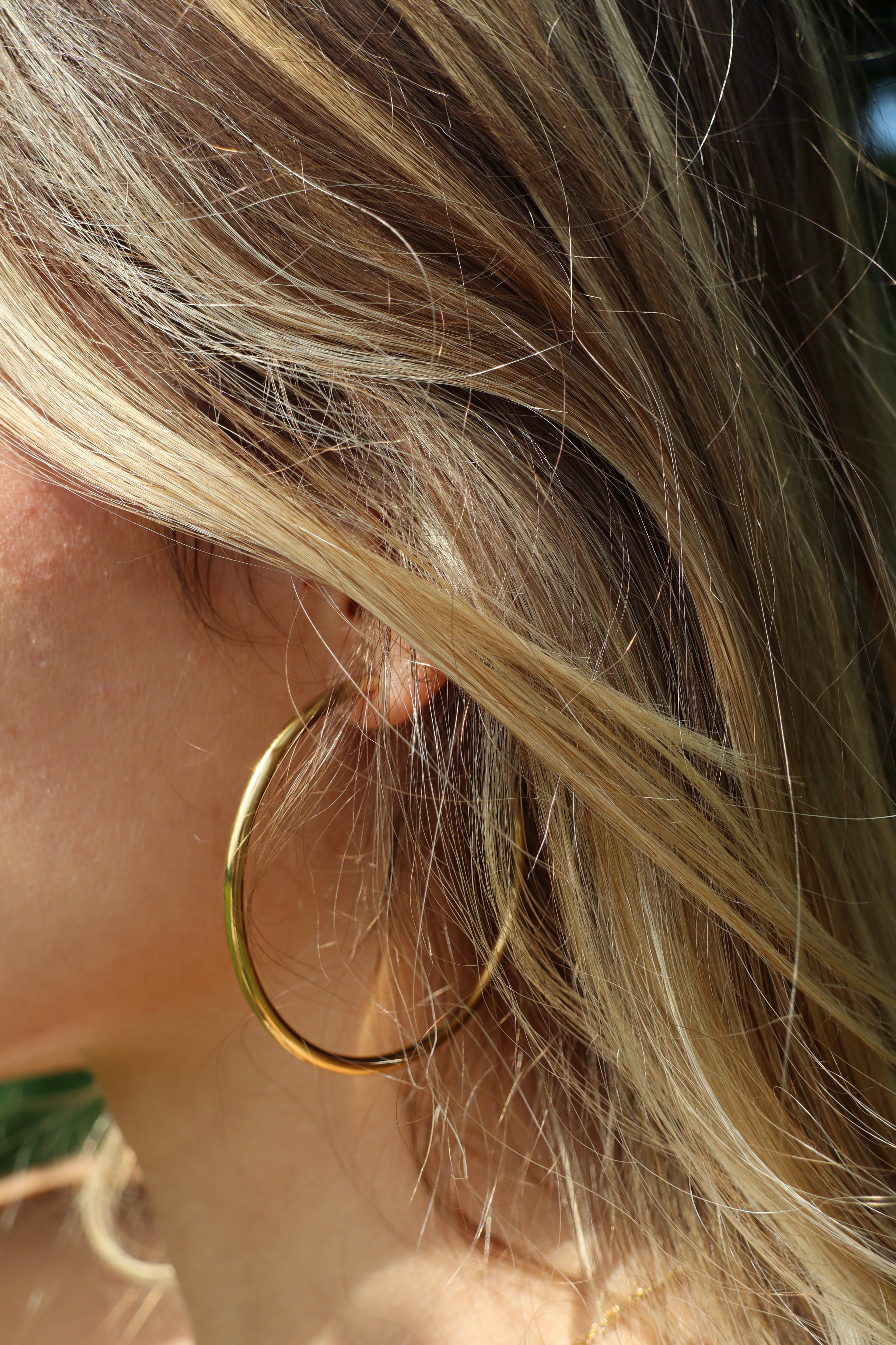 Boucles d'oreilles Anna