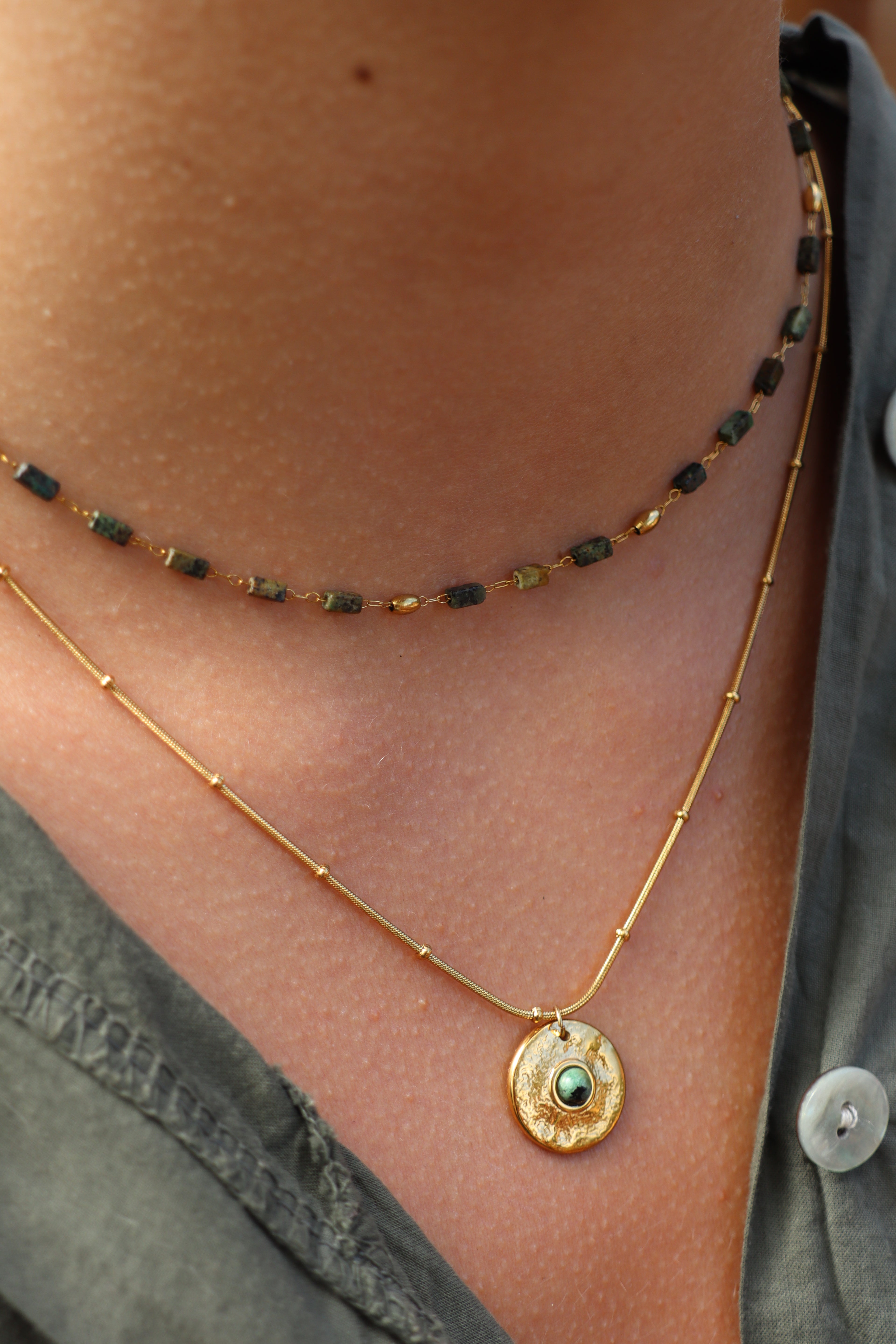 Collier Céleste