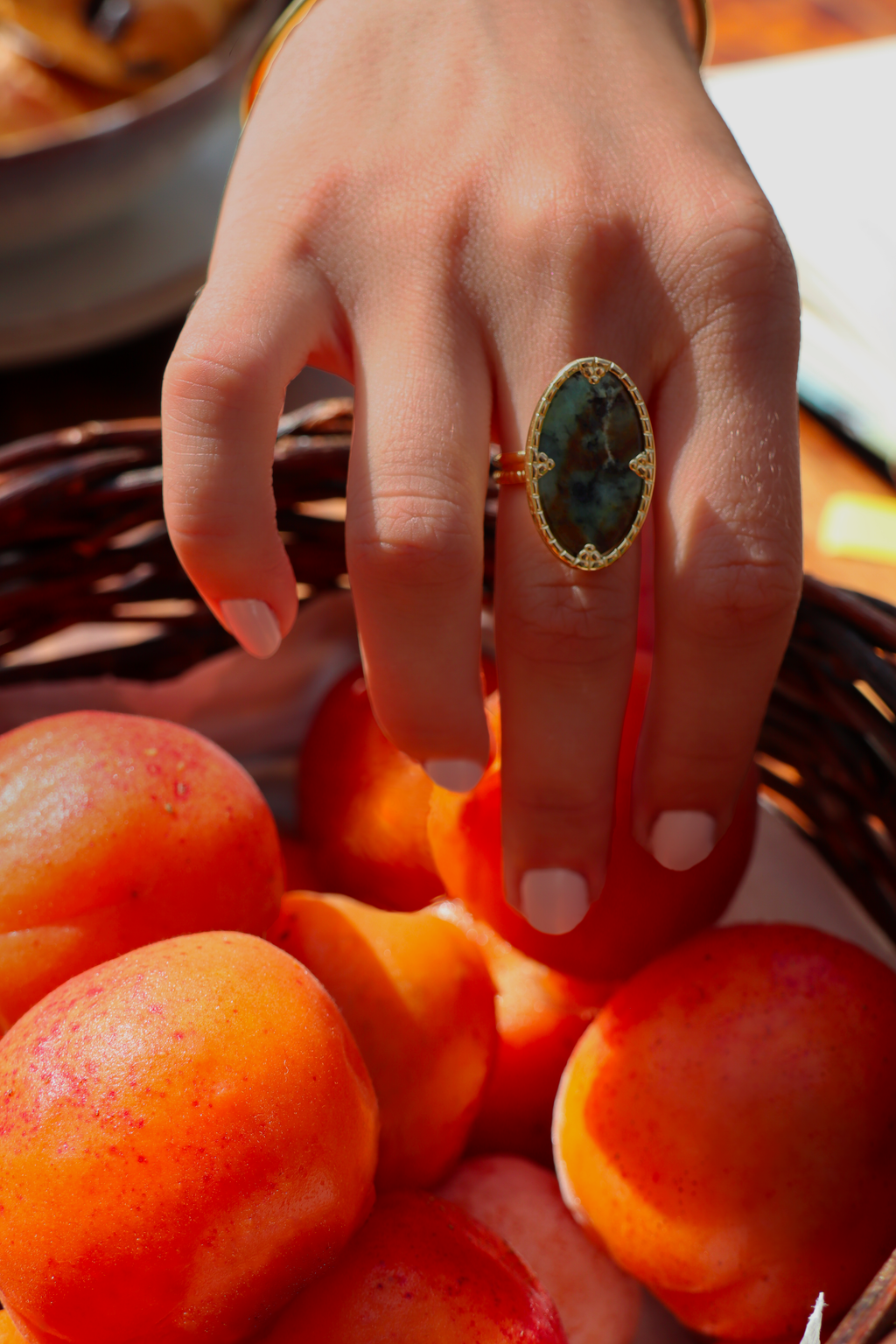 Bague Madeleine