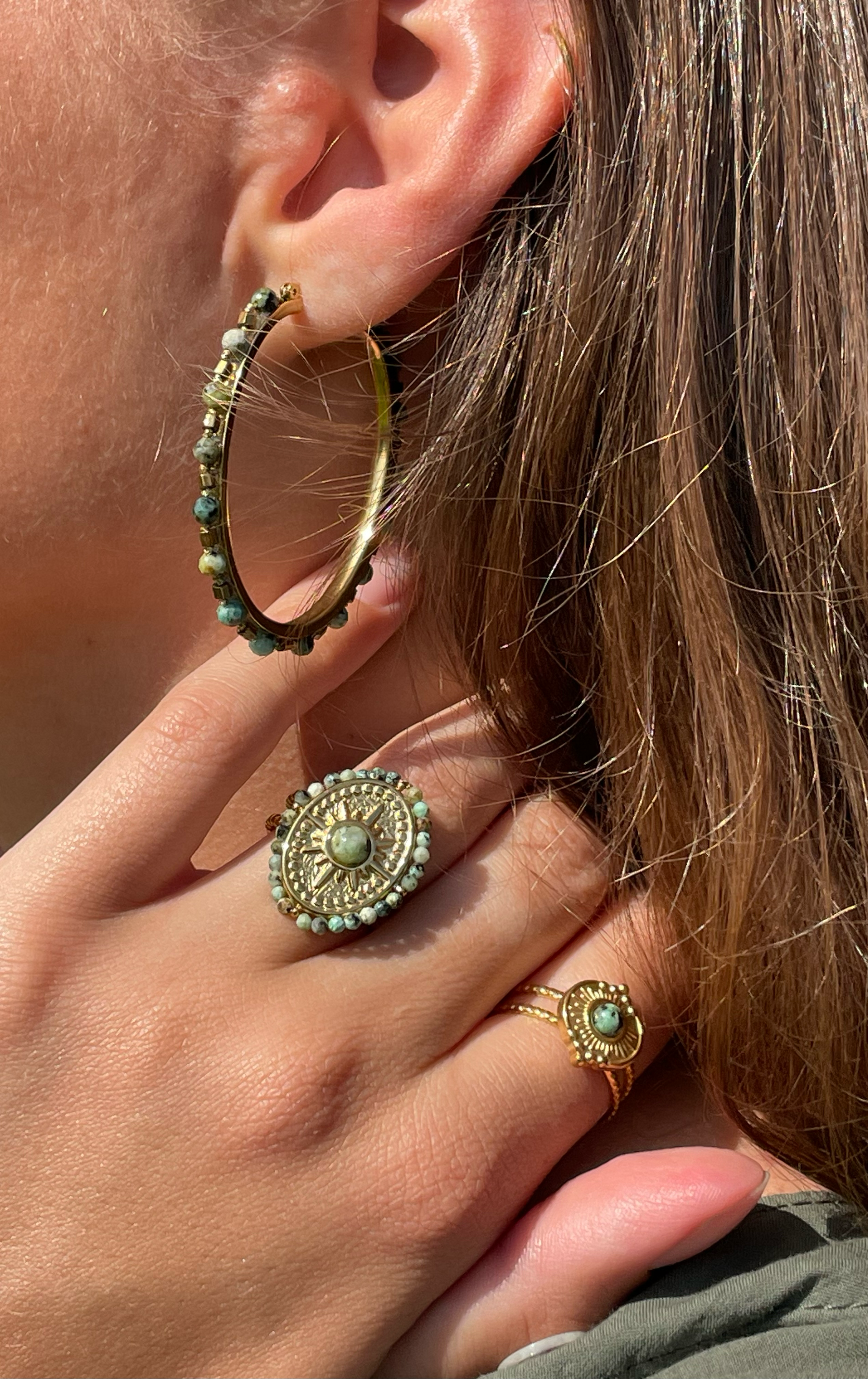 Bague Gabrielle