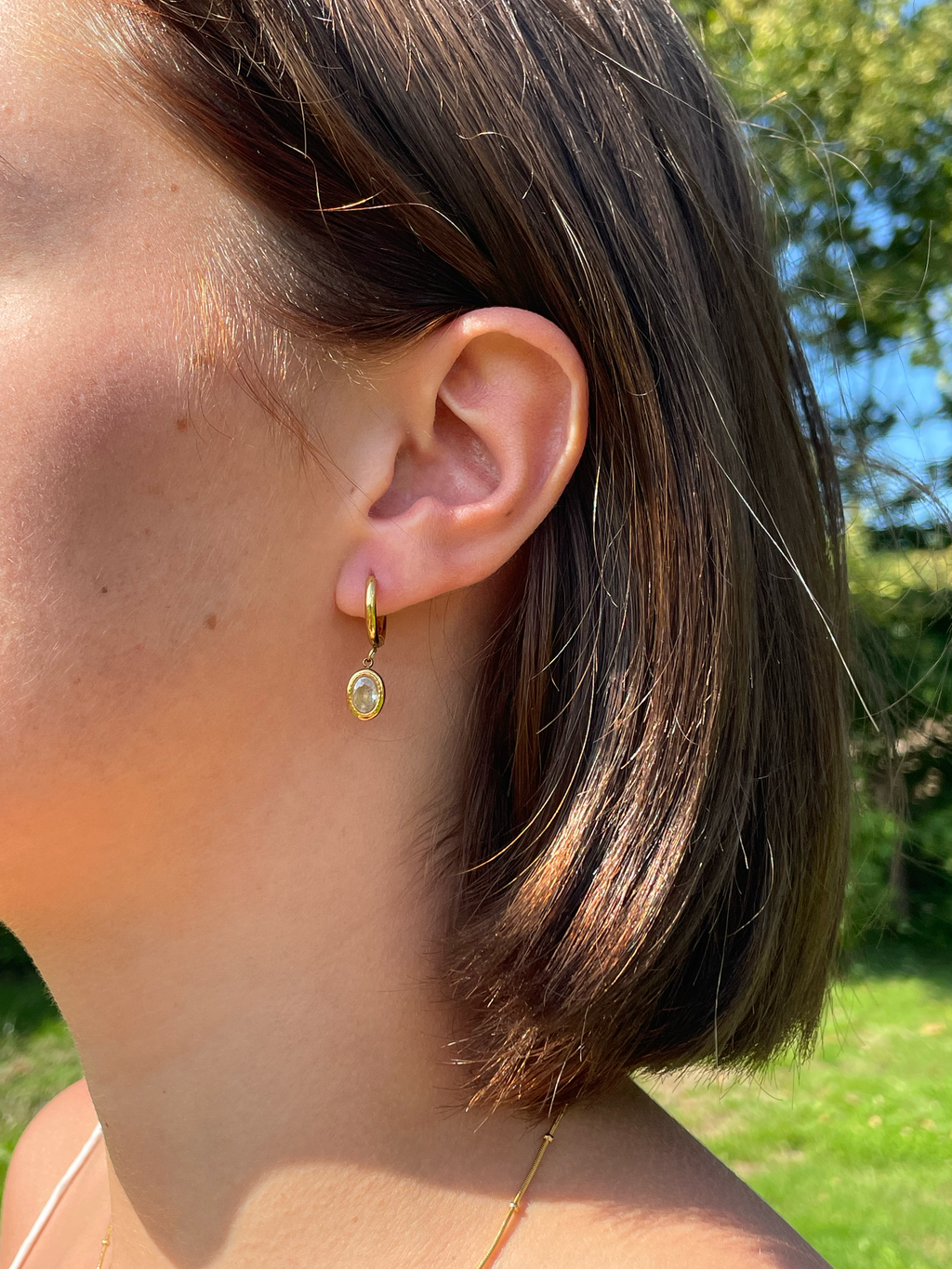 Boucles d'oreilles Pauline