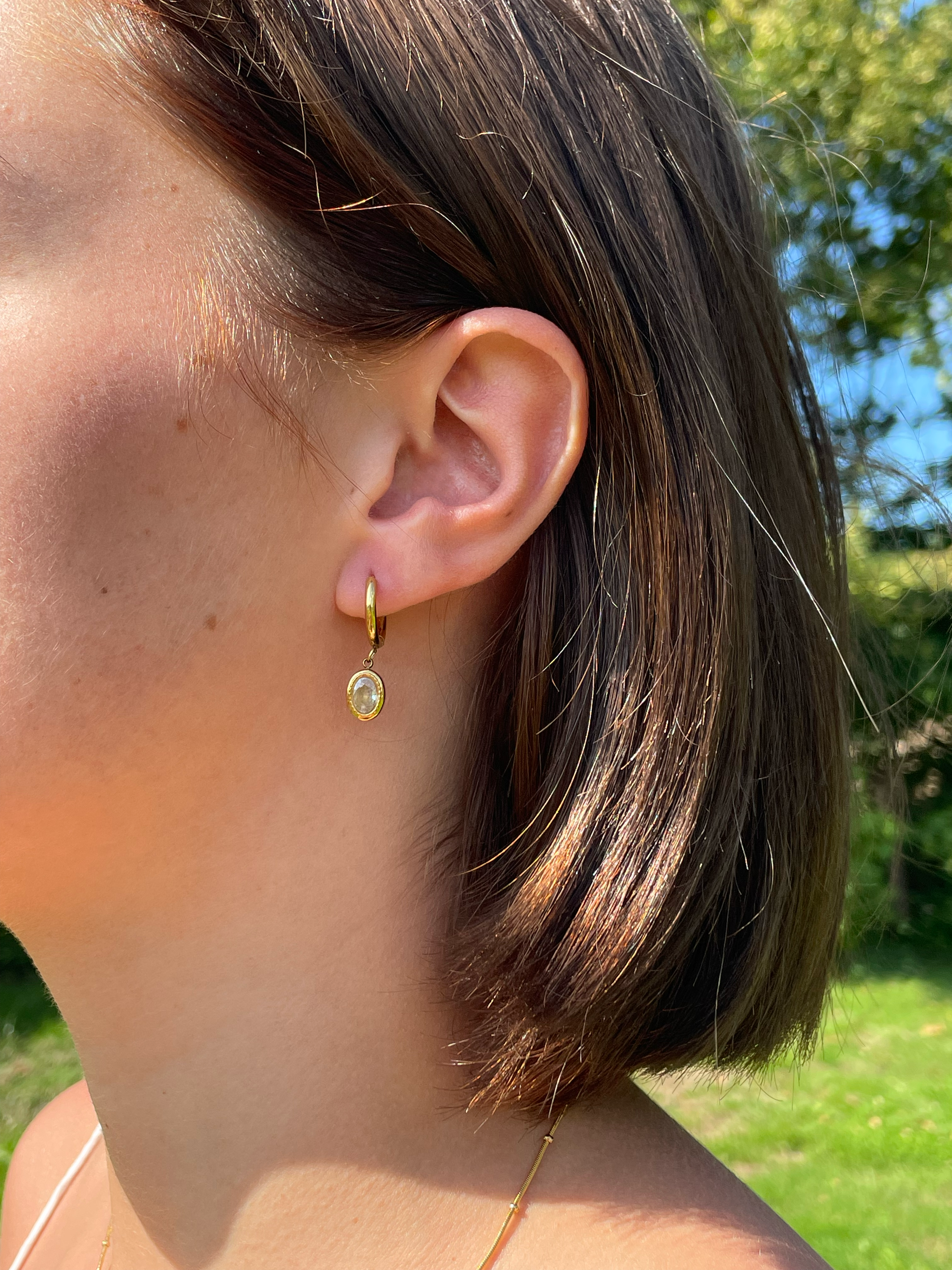 Boucles d'oreilles Pauline